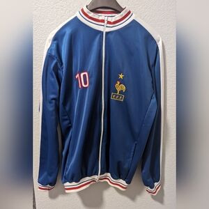 Vintage FFF National Track Jacket